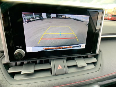 2024 Toyota RAV4 Prime SE