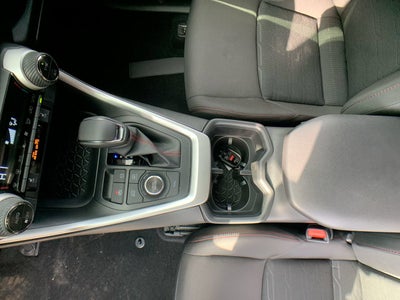 2024 Toyota RAV4 Prime SE