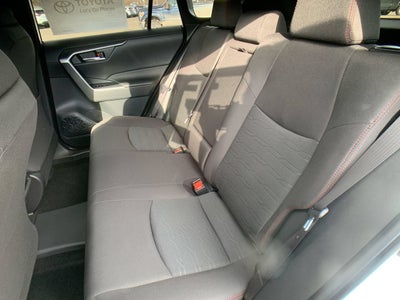 2024 Toyota RAV4 Prime SE