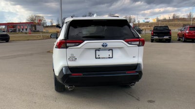 2024 Toyota RAV4 Prime SE