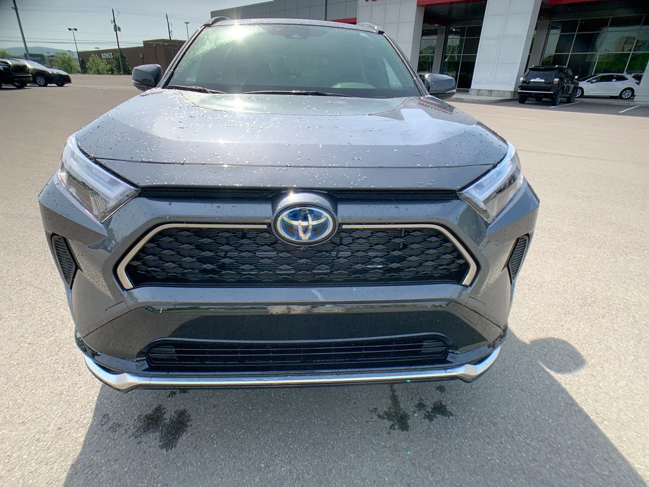 2024 Toyota RAV4 Prime SE