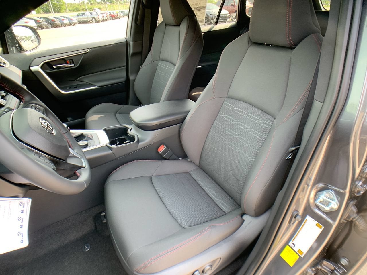 2024 Toyota RAV4 Prime SE