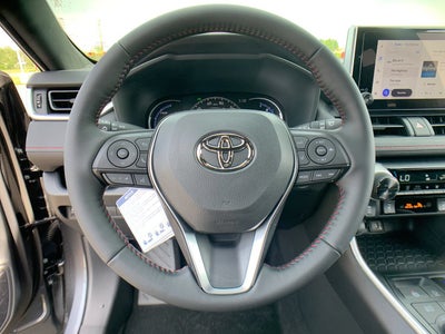 2024 Toyota RAV4 Prime SE