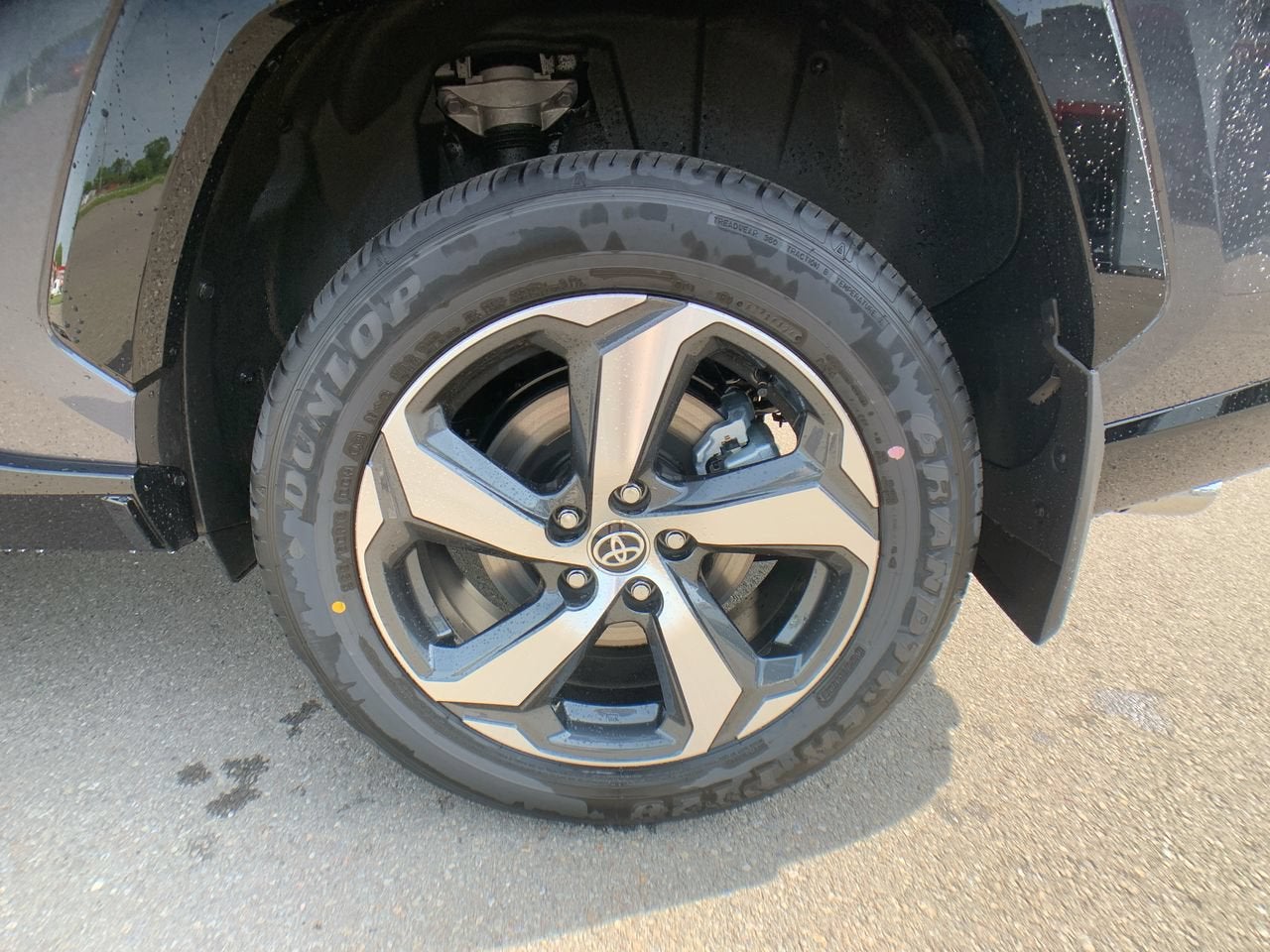 2024 Toyota RAV4 Prime SE