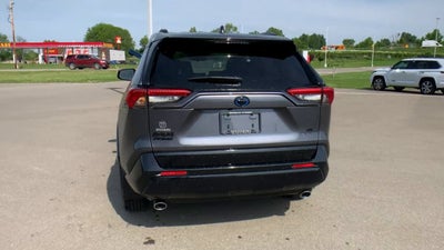 2024 Toyota RAV4 Prime SE