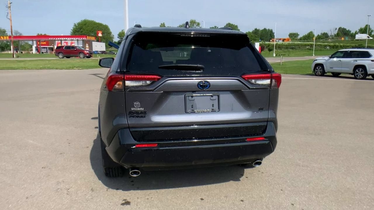 2024 Toyota RAV4 Prime SE