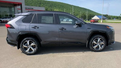 2024 Toyota RAV4 Prime SE