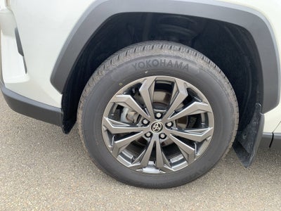 2022 Toyota RAV4 XLE Premium