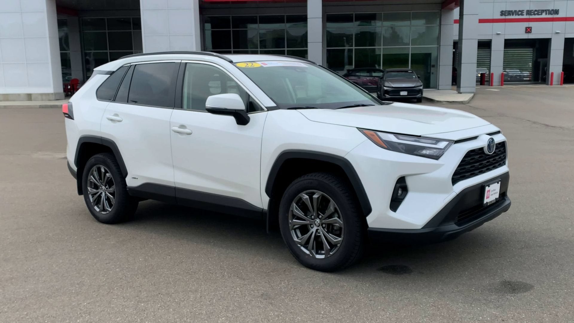 2022 Toyota RAV4 XLE Premium