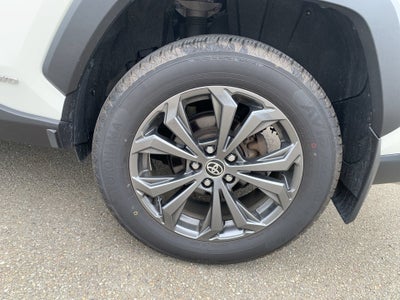 2022 Toyota RAV4 XLE Premium