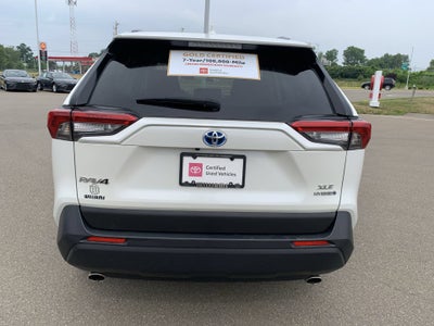 2022 Toyota RAV4 XLE Premium