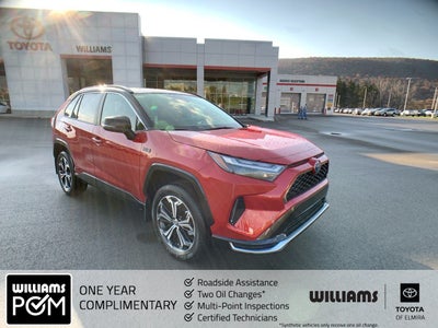 2023 Toyota RAV4 Prime XSE