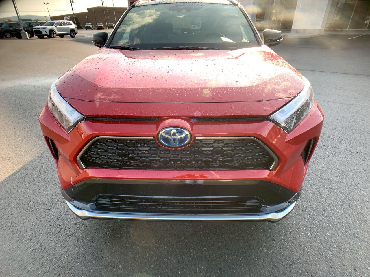 2023 Toyota RAV4 Prime XSE