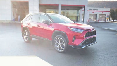 2023 Toyota RAV4 Prime XSE