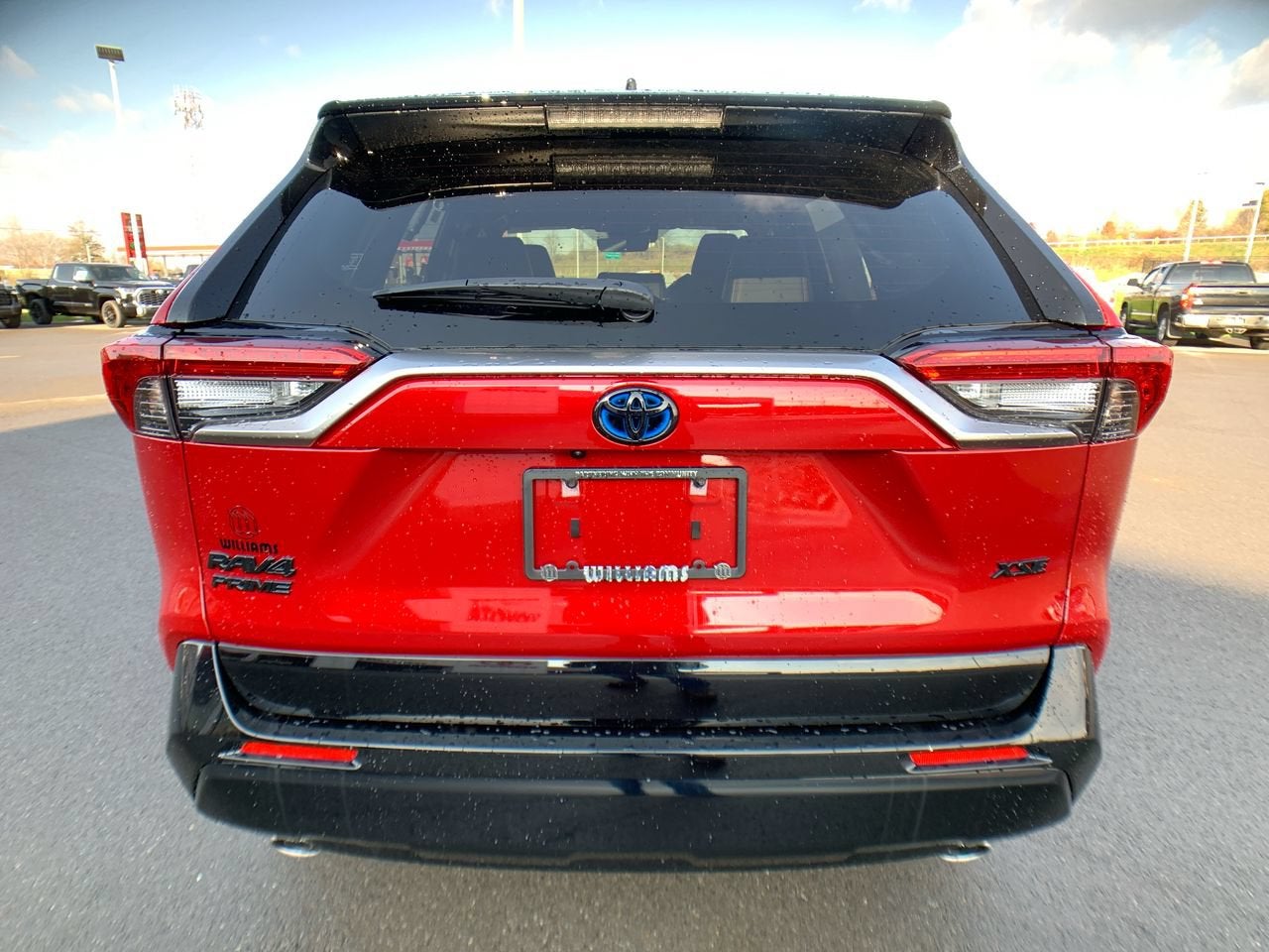 2023 Toyota RAV4 Prime XSE