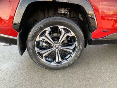 2023 Toyota RAV4 Prime XSE