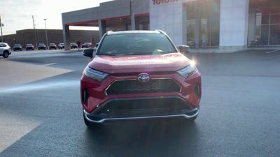 2023 Toyota RAV4 Prime XSE