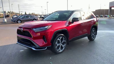 2023 Toyota RAV4 Prime XSE