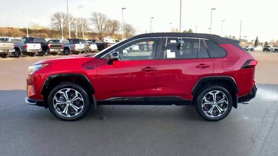 2023 Toyota RAV4 Prime XSE