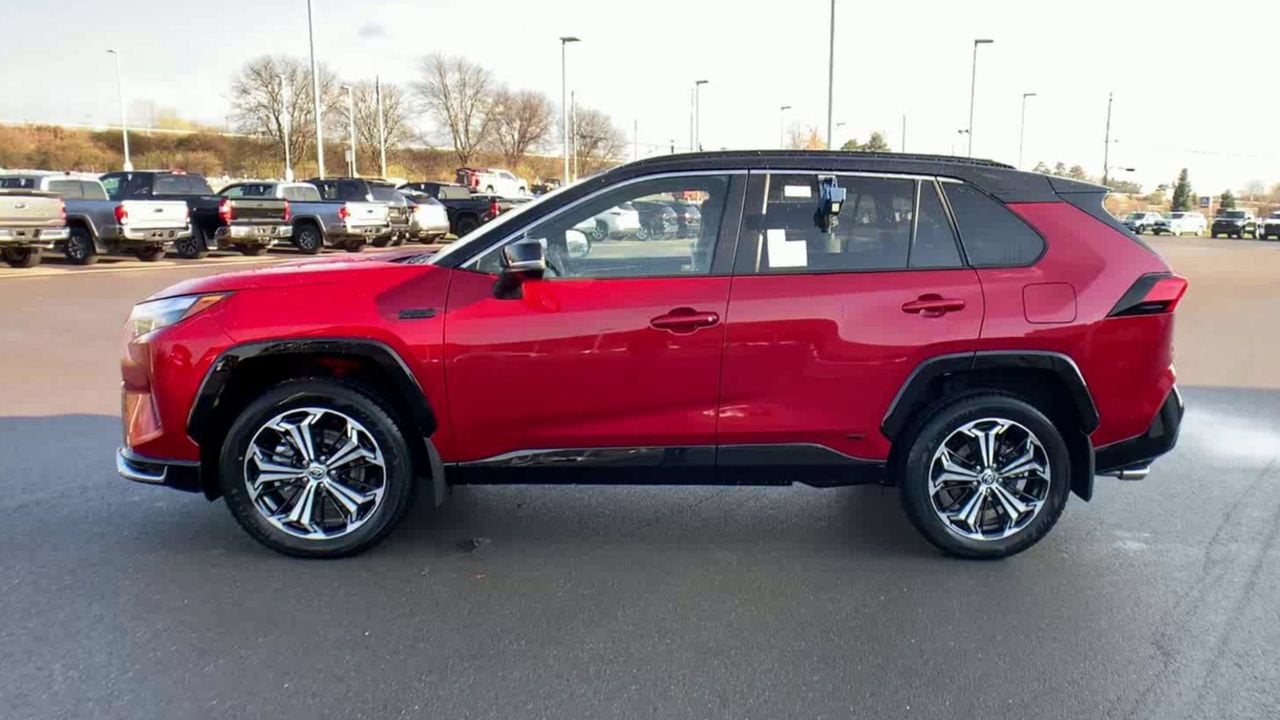 2023 Toyota RAV4 Prime XSE
