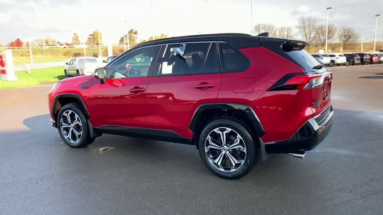 2023 Toyota RAV4 Prime XSE