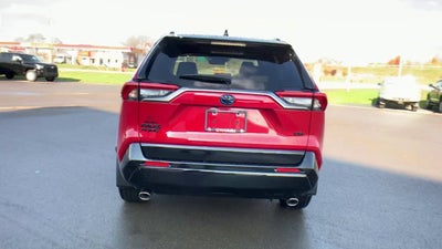 2023 Toyota RAV4 Prime XSE