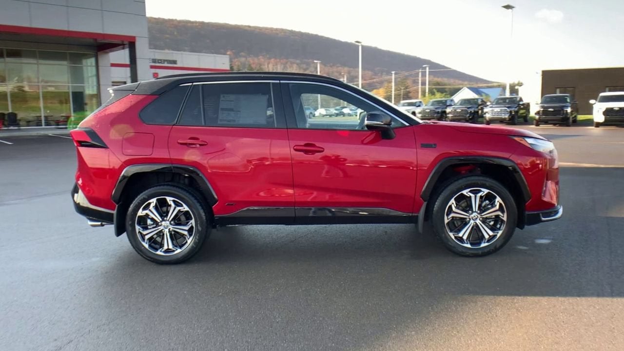 2023 Toyota RAV4 Prime XSE