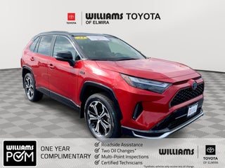 2023 Toyota RAV4 Prime XSE
