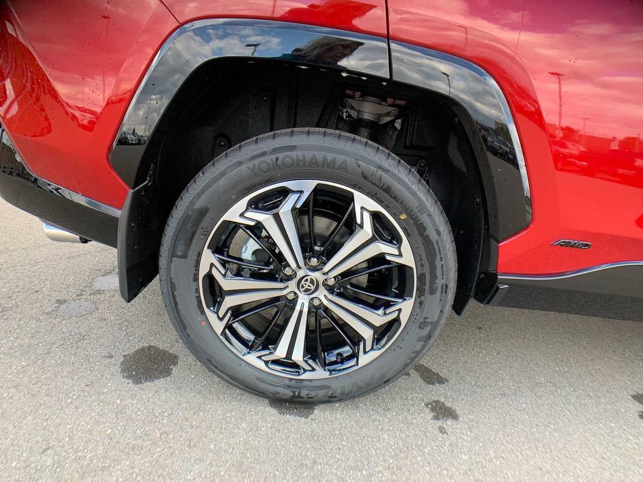 2023 Toyota RAV4 Prime XSE