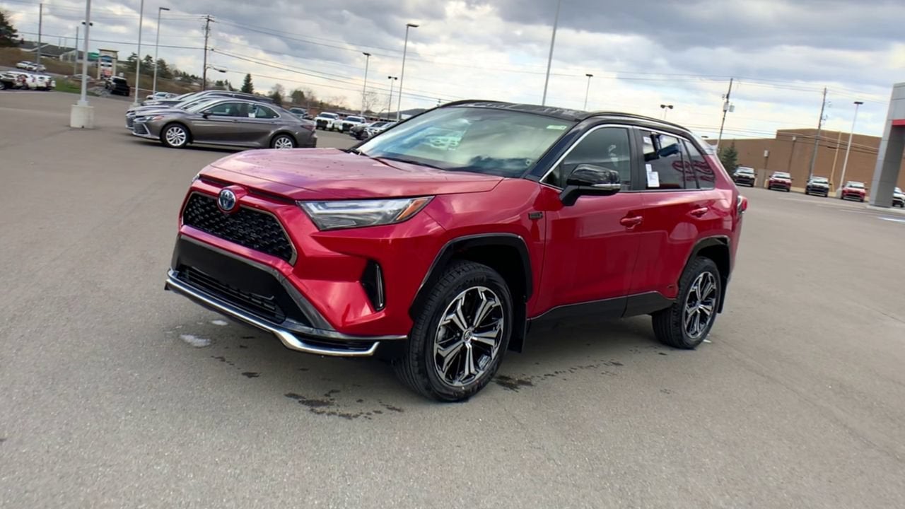 2023 Toyota RAV4 Prime XSE