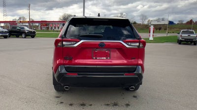 2023 Toyota RAV4 Prime XSE