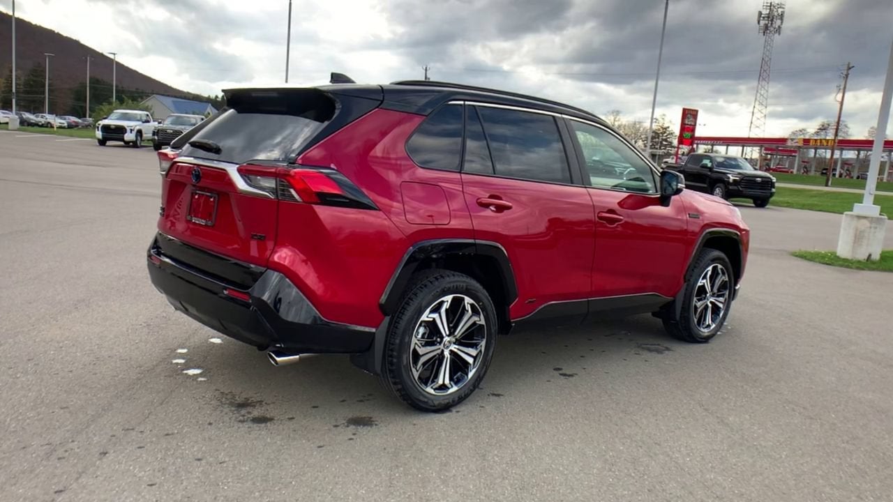 2023 Toyota RAV4 Prime XSE