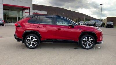 2023 Toyota RAV4 Prime XSE
