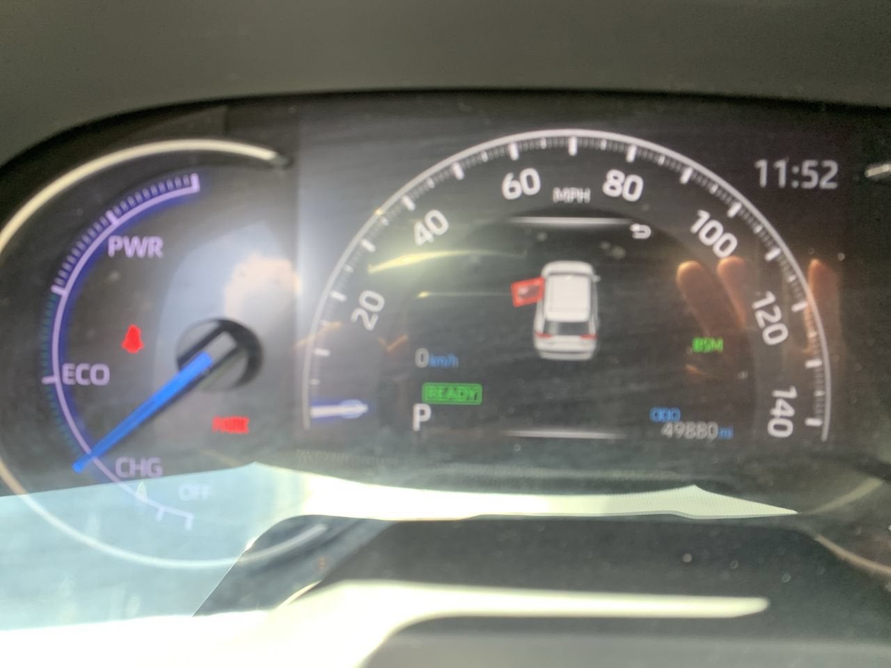 2020 Toyota RAV4 XSE