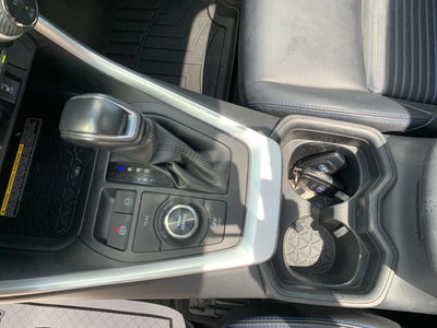 2020 Toyota RAV4 XSE