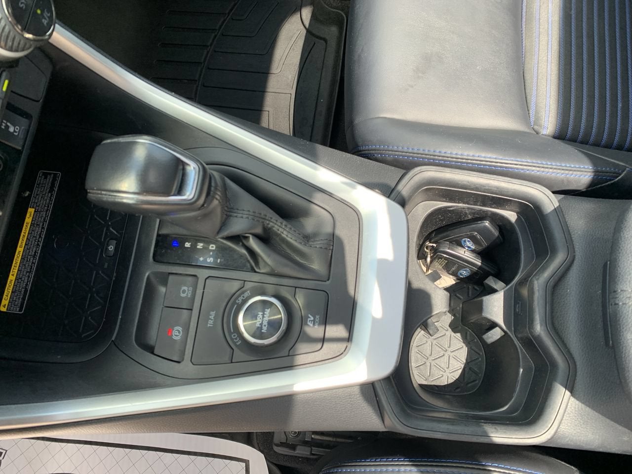 2020 Toyota RAV4 XSE
