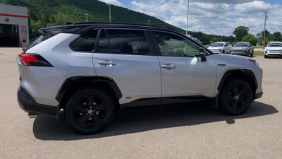 2020 Toyota RAV4 XSE