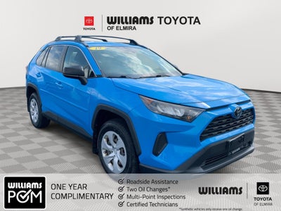 2019 Toyota RAV4 LE