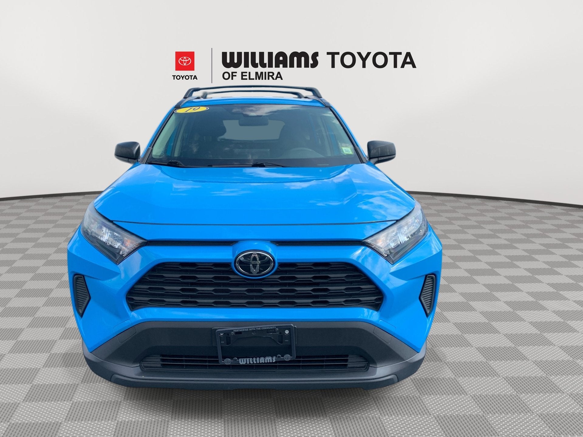 2019 Toyota RAV4 LE