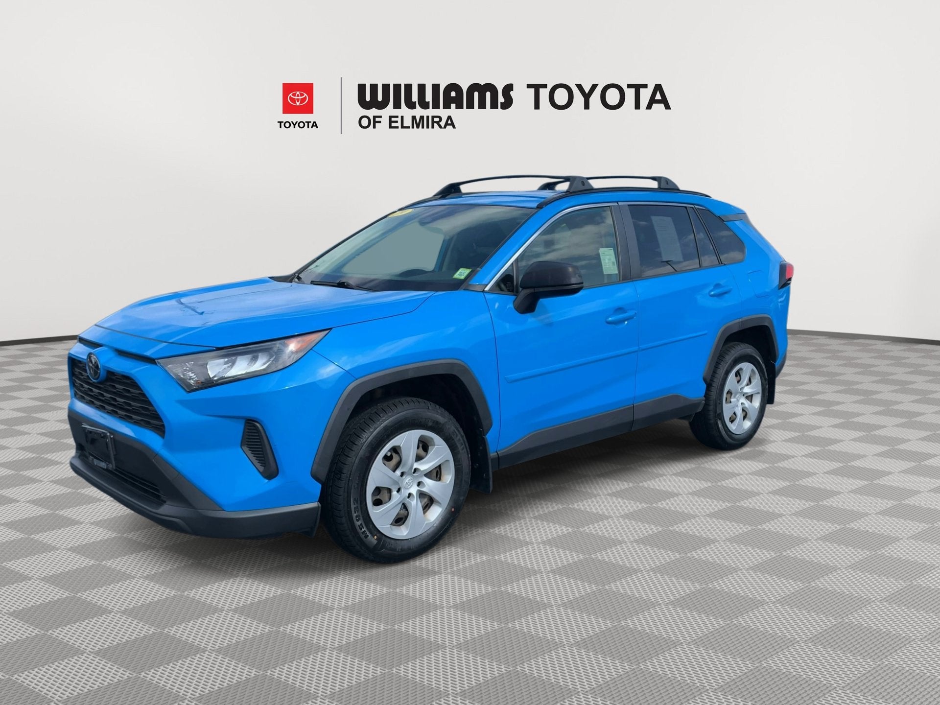 2019 Toyota RAV4 LE
