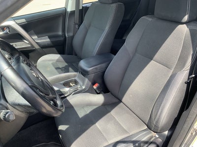 2016 Toyota RAV4 Hybrid XLE