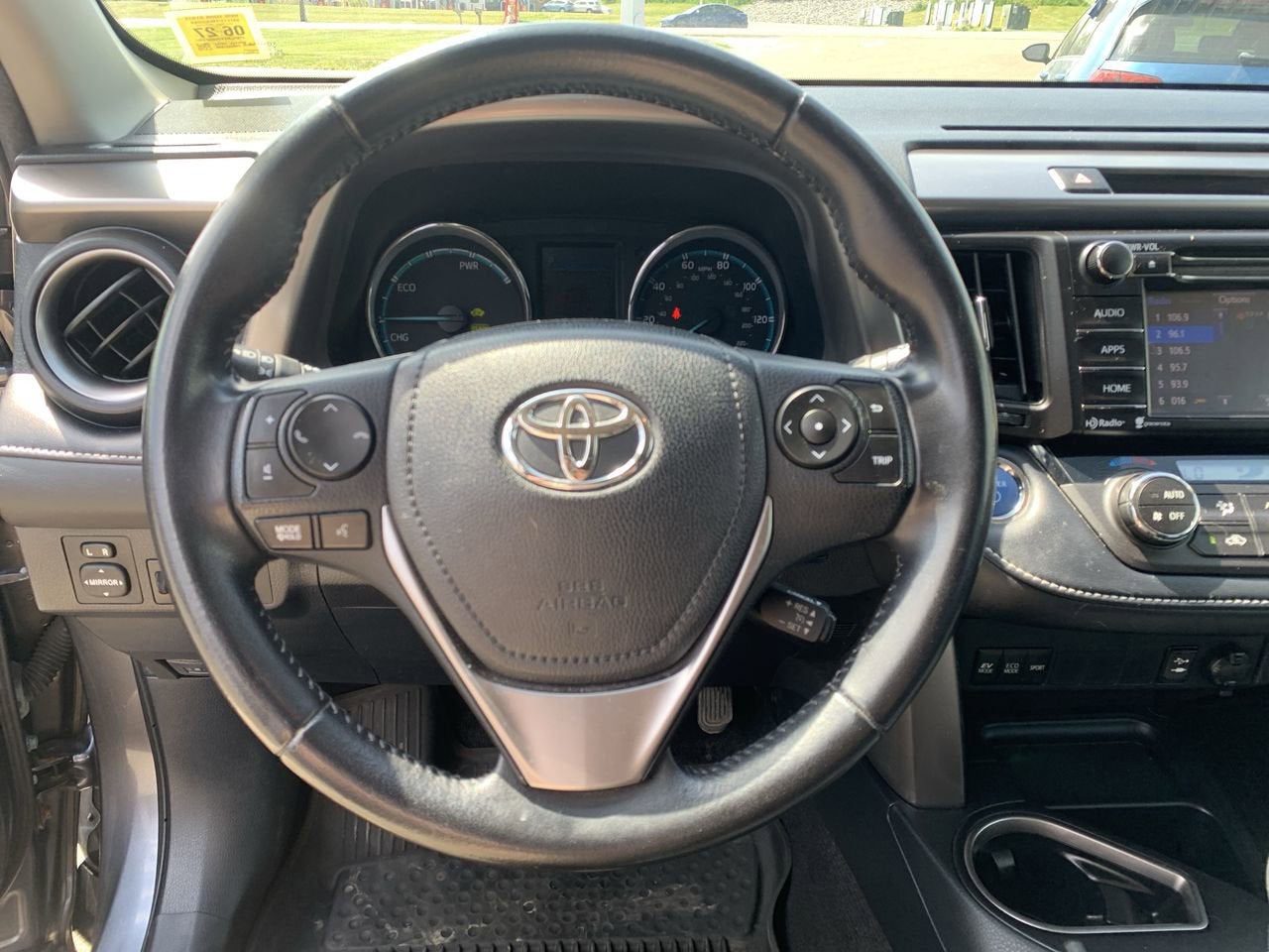 2016 Toyota RAV4 Hybrid XLE