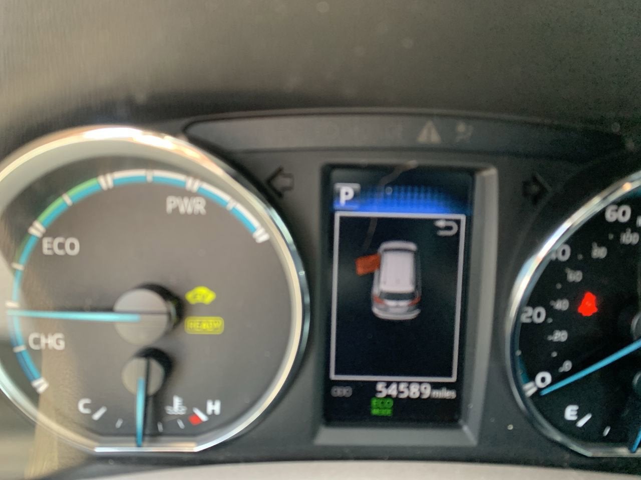 2016 Toyota RAV4 Hybrid XLE