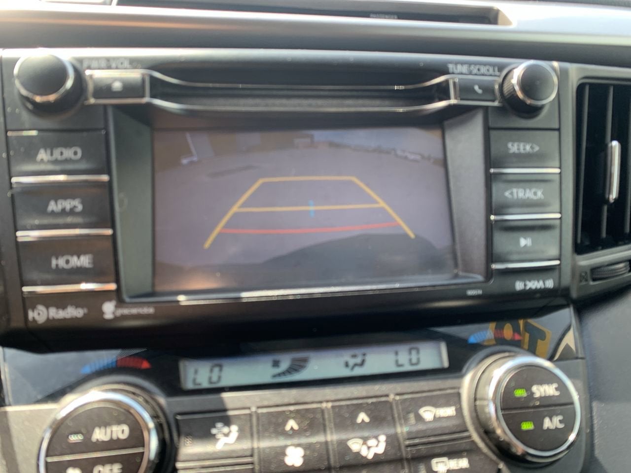2016 Toyota RAV4 Hybrid XLE