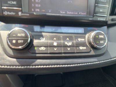 2016 Toyota RAV4 Hybrid XLE