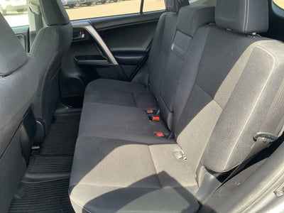 2016 Toyota RAV4 Hybrid XLE