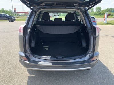 2016 Toyota RAV4 Hybrid XLE