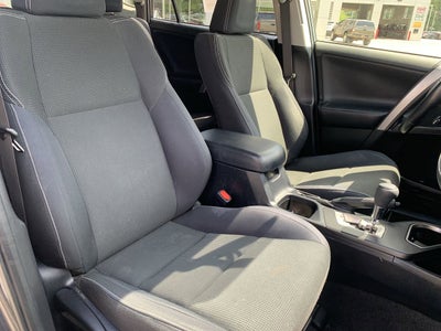 2016 Toyota RAV4 Hybrid XLE