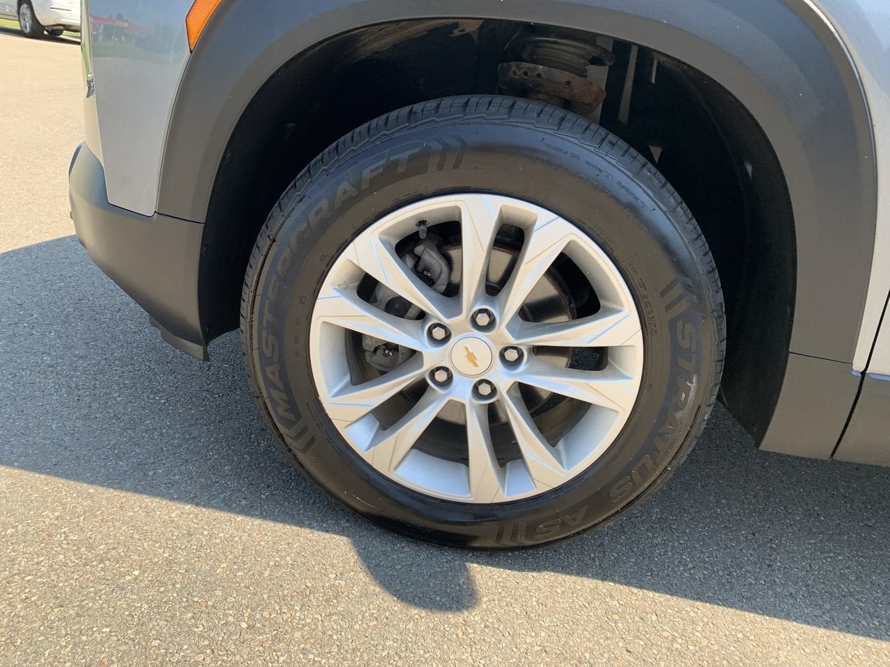 2021 Chevrolet Trailblazer LS
