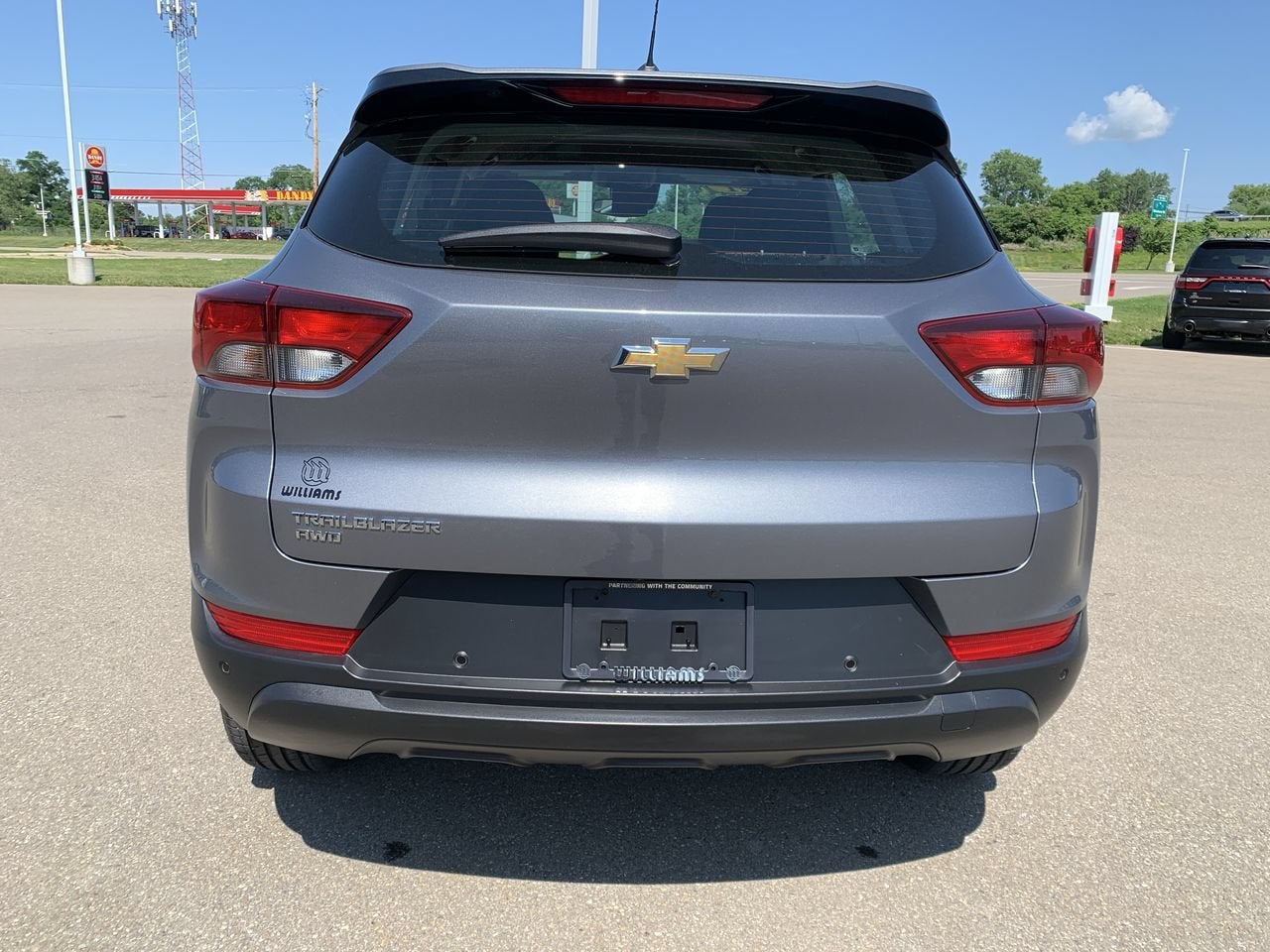 2021 Chevrolet Trailblazer LS